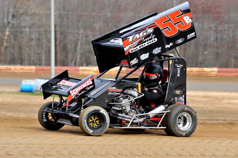 Friday night micro-sprint racing returns to Bridgeport on April 2.