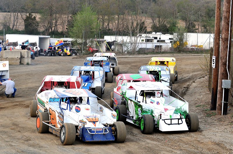 Tri-Track Modifieds and Sportsman highlight New Egypt's season opener on April 17.