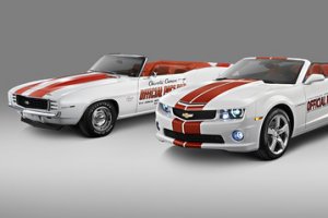 2011 INDY 500 Pace Car