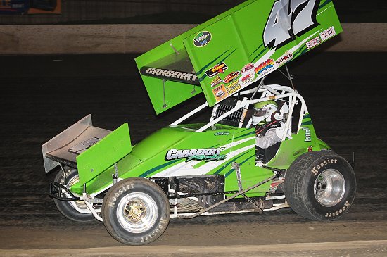 Adam Carberry (WoS photo)