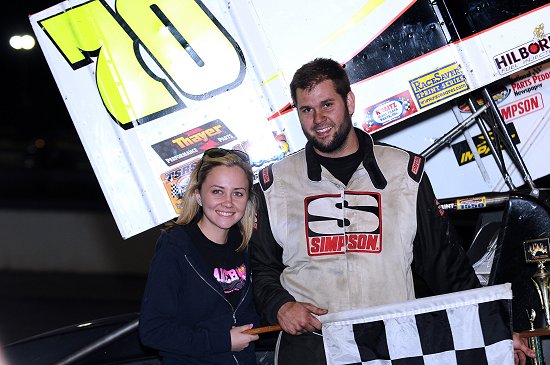 #70 Eddie Wagner (WoS photo)