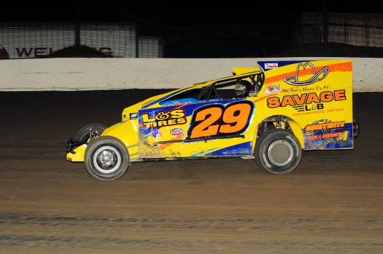 Brad Brightbill (WoS photo)