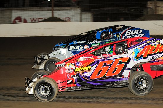 #66 Duane Howard (WoS photo)