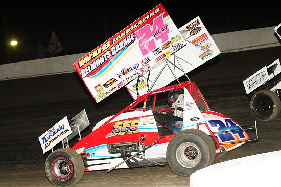 Mike Haggenbottom (WoS photo)