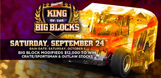 King of The Big Blocks