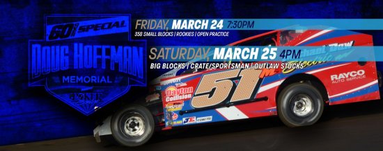 Bridgeport Speedway