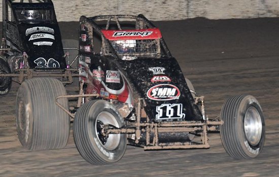Justin Grant
(AL STEINBERG PHOTO)