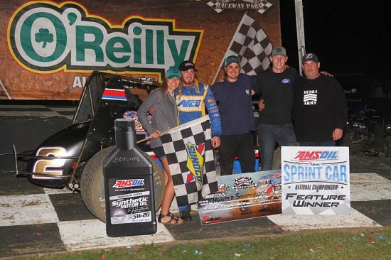 Hunter Schuerenberg
(Rich Forman PHOTO)