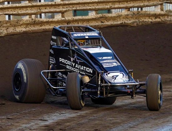 <strong>'I've gotten to win at Terre Haute and Knoxville this year, which is something I thought I'd probably never do. Winning at Knoxville is not easy to do. To get to do this with the team I'm with, this family and this crew and to get to do the things were doing this year, it's pretty special. To do this in front of a big crowd like we had tonight is even cooler. This one goes up there with the 'Hulman' and the 'Smackdown.'' - Tyler Courtney</strong>