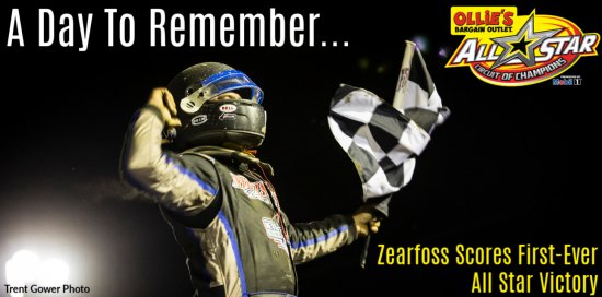 <strong>Winner Brock Zearfoss (Trent Gower Photo)</strong>