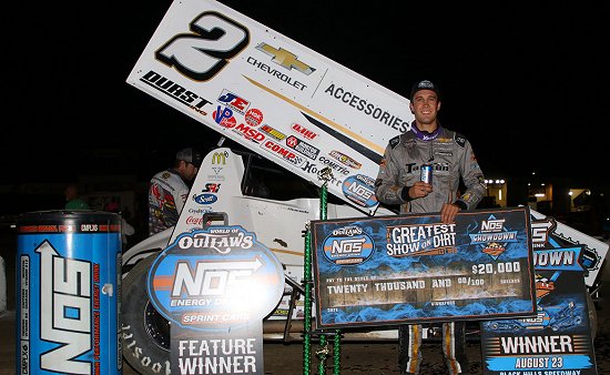 <strong>Winner Carson Macedo (DB3 Photo)<br />
</strong>